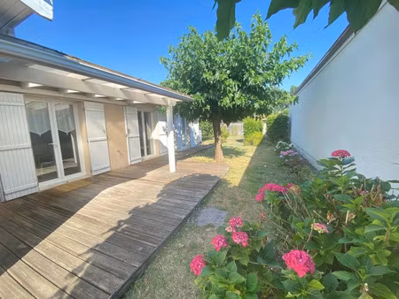 vente maison 4 pièces 108 m² gujan-mestras (33470)