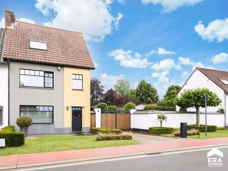 maison à vendre à kuringen € 359.000 (lpi36) - era nobis (hasselt) | zimmo