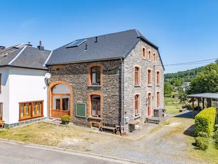 maison à vendre à herbeumont € 385.000 (lpgyq) - era b-lux (bastogne) | zimmo