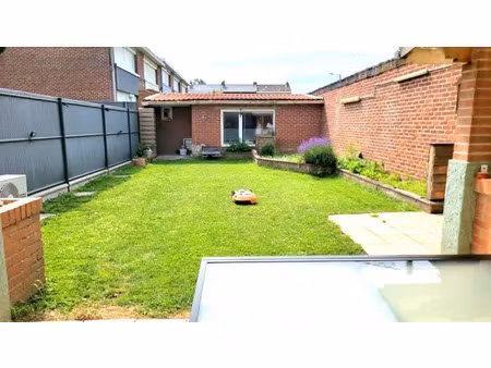 vente maison 4 pièces 81 m² marly (59770)