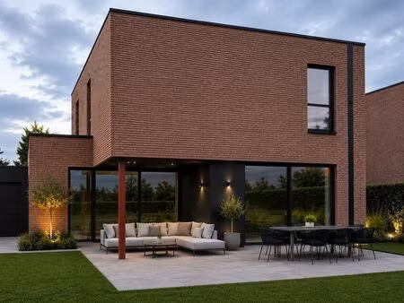maison à vendre à brustem € 384.500 (lphsn) - immoclee | zimmo