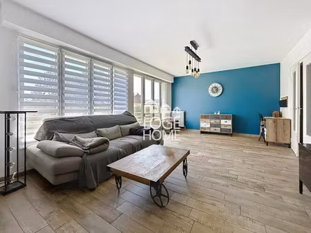 vente appartement 5 pièces 75 m² roubaix (59100)
