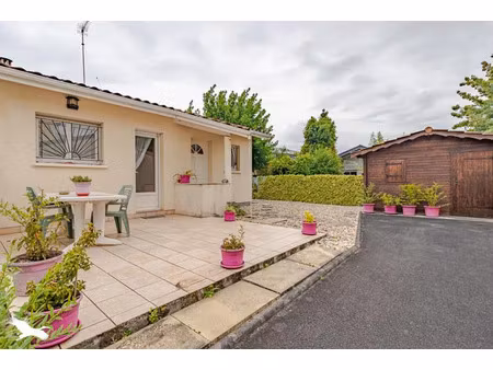 vente maison 4 pièces 96 m² bordeaux (33200)