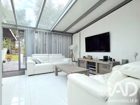 vente maison 4 pièces 110 m² leers (59115)