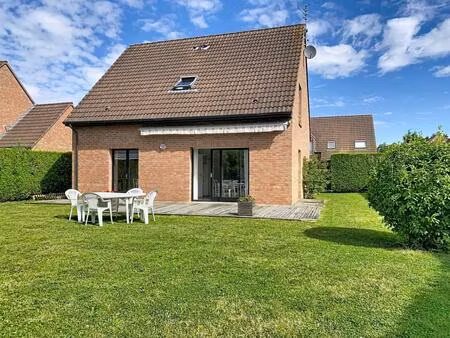 vente maison 6 pièces 112 m² la chapelle-d’armentières (59930)