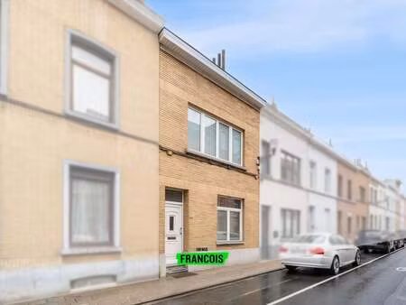 maison à vendre à jette € 429.000 (lph94) - immo francois - brussel | zimmo
