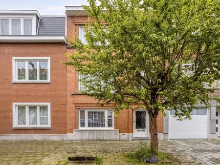 maison à vendre à anderlecht € 395.000 (lpggu) - living stone dilbeek | zimmo