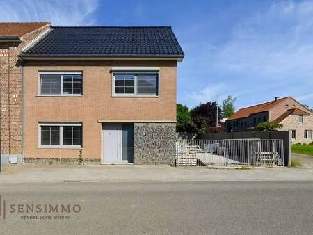 maison à vendre à nerem € 370.000 (lphkx) - sensimmo | zimmo