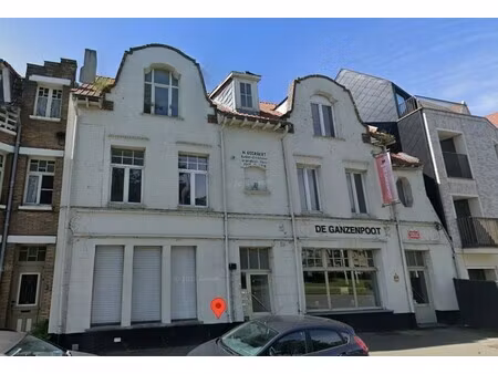appartement te huur in nieuwpoort met 2 slaapkamers