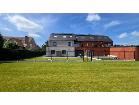appartement te huur in wetteren met 2 slaapkamers