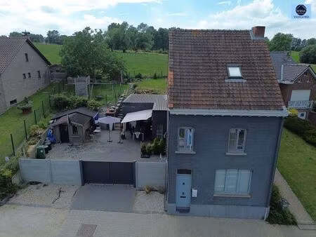 maison à vendre à nederhasselt € 275.000 (lpgip) - vastgoed svena | zimmo