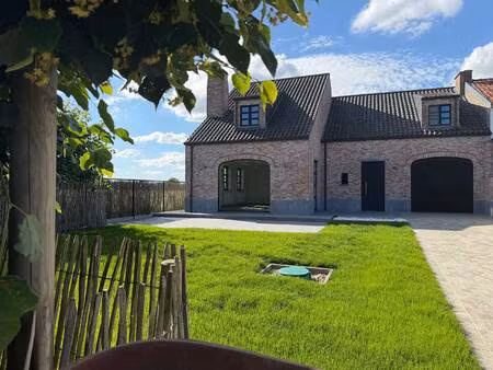 huis te huur in moorsele met 3 slaapkamers
