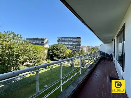 appartement te huur in antwerpen met 1 slaapkamer