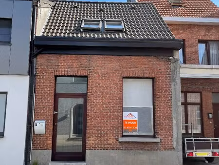 huis te huur in lier met 2 slaapkamers