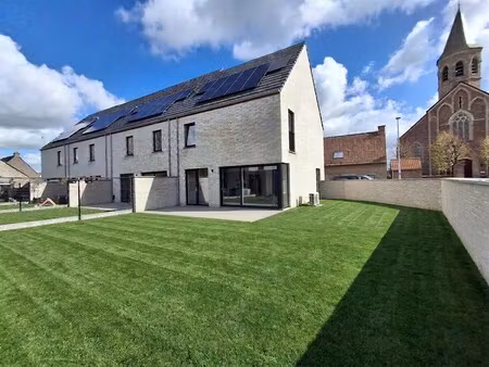 huis te huur in deinze met 3 slaapkamers
