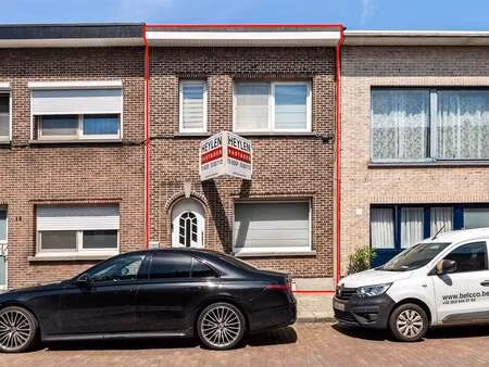 maison à vendre à merksem € 299.500 (lphj9) - heylen vastgoed - deurne | zimmo