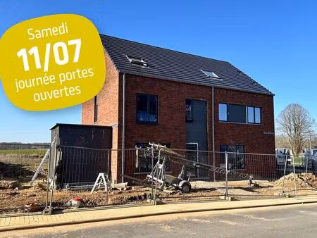 maison à vendre à court-saint-etienne € 485.500 (lpi30) | zimmo