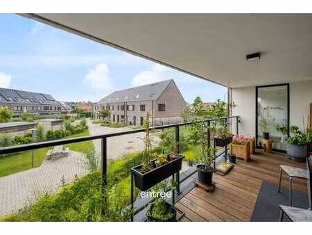 appartement spacieux prêt à emménager avec 2 chambres à vélo