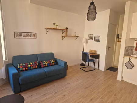 studio meuble entierement renove toulon