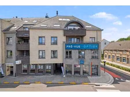 hoekappartement op vlot bereikbare locatie