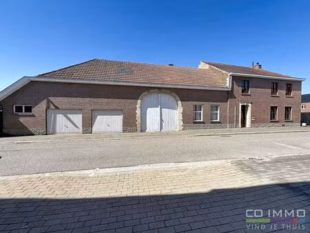 maison à vendre à tienen € 469.000 (loz6u) - co immo glabbeek | zimmo