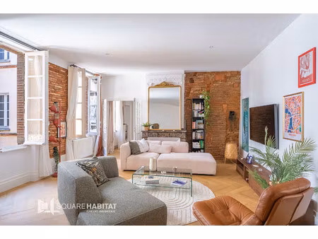 appartement de luxe à vendre dans le quartier capitole