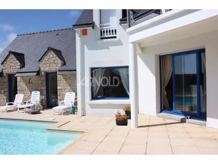 maison de luxe à vendre à la trinité-sur-mer