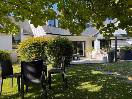 maison de luxe à vendre à landévant