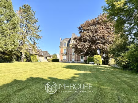 maison de luxe à vendre à falaise