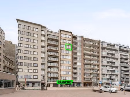 appartement à vendre à blankenberge € 189.000 (lphdp) - immo francois - blankenberge | zim