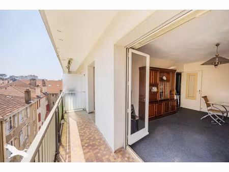 vente appartement 2 pièces 44 m² biarritz (64200)