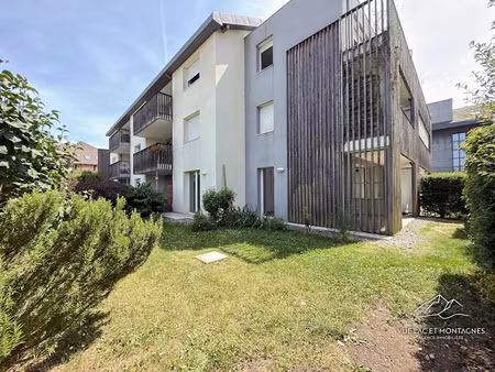 vente appartement 2 pièces 43.2 m² à chens-sur-léman (74140)  255 000 €
