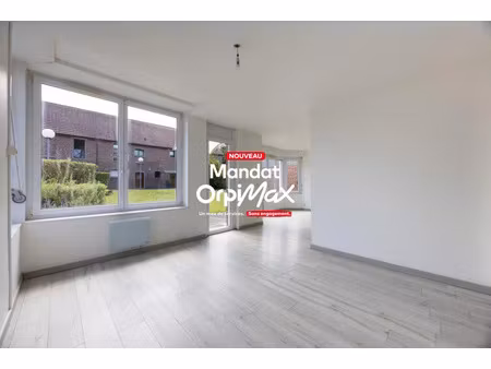 vente appartement 3 pièces 75 m² courrières (62710)