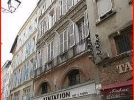 location appartement 2 pièces 45 m² à toulouse (31000)