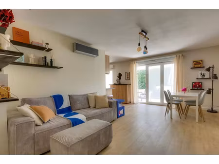 vente appartement 3 pièces 62 m² ustaritz (64480)