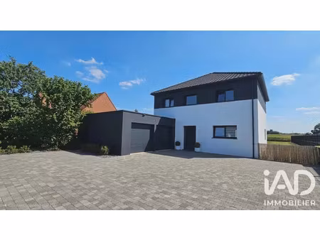vente maison 5 pièces 131 m² cuinchy (62149)