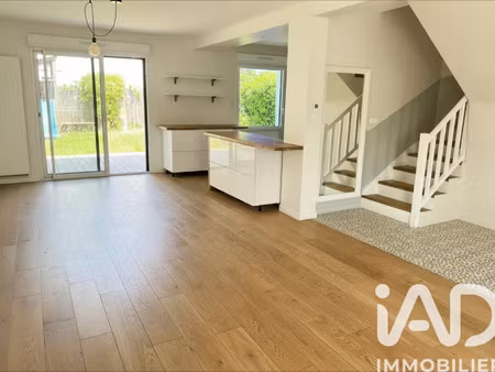 vente maison à nantes (44000) : à vendre / 96m² nantes