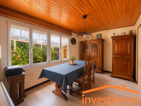 vente maison 5 pièces 88 m² outreau (62230)