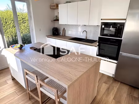 vente maison 6 pièces 129 m² saint-omer-capelle (62162)
