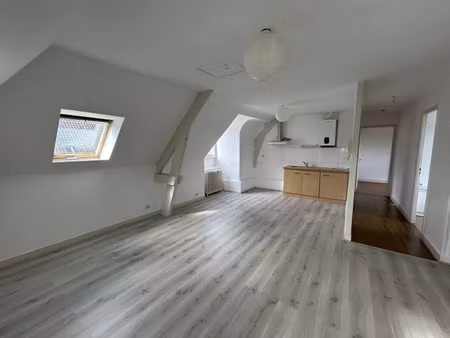 location appartement 59 m² à argentan (61200)