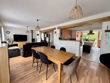 vente maison 6 pièces 116 m² argentan (61200)