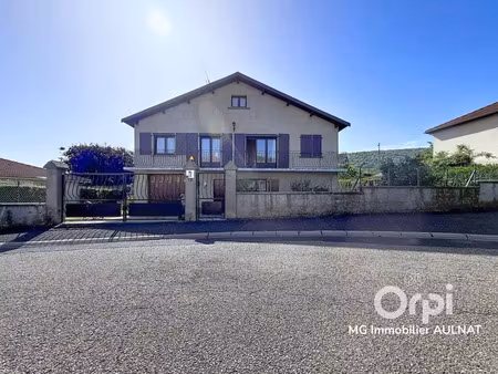 vente maison 6 pièces 132 m² romagnat (63540)