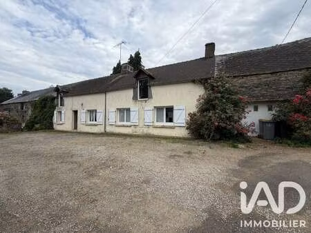 vente maison à saint-martin-sur-oust (56200) : à vendre / 130m² saint-martin-sur-oust