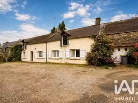 vente maison à saint-martin-sur-oust (56200) : à vendre / 90m² saint-martin-sur-oust