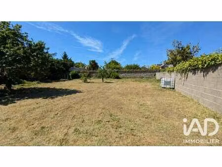 vente terrain à candé (49440) : à vendre / 949m² candé