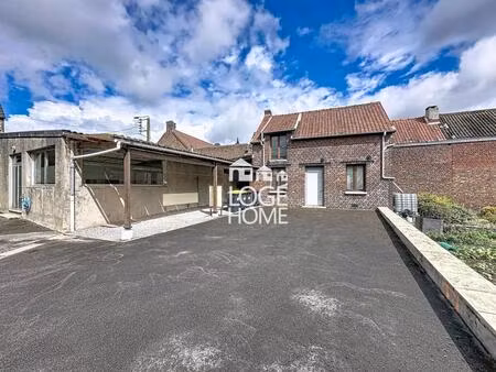 vente commerce 8 pièces 220 m² loos-en-gohelle (62750)