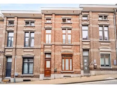 maison à vendre à rue des poulées 9 nivelles (vbe37376)