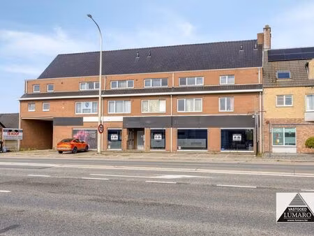 appartement à louer à dilsen-stokkem € 750 (lphyb) - vastgoed lumaro lanklaar | zimmo