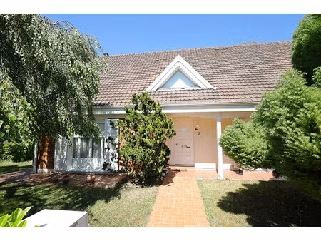 vente maison 9 pièces