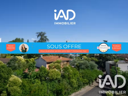 vente appartement 4 pièces à toulouse (31000) : à vendre 4 pièces / 63m² toulouse